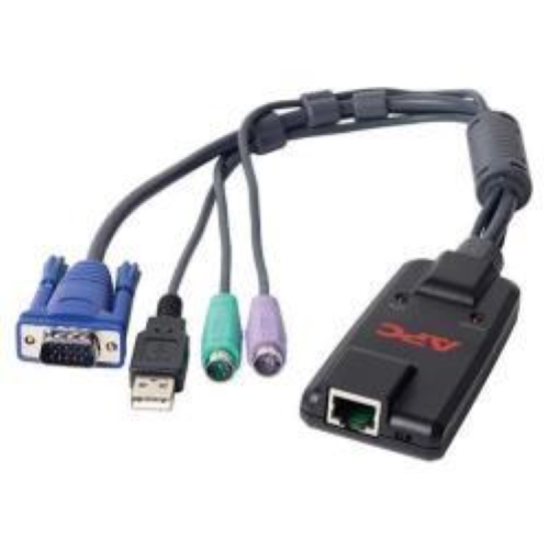 APC KVM 2G SERV MOD PS2 WT VIRT MEDIA